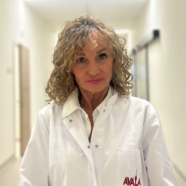 Spec. dr Agnica Petković