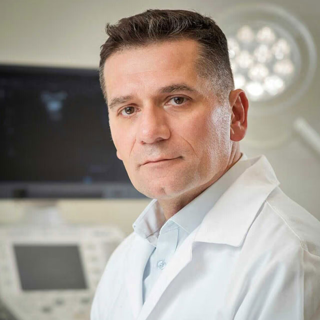 Spec. dr Jugoslav Marinković