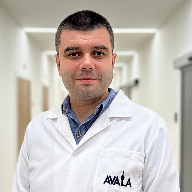 Spec. dr Milan Mirković